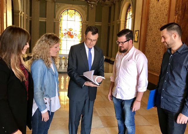 Más de 130.000 jóvenes murcianos participan en las actividades de los espacios jóvenes del Ayuntamiento - 1, Foto 1