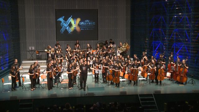 Comienzan las audiciones de Entre Cuerdas y Metales en el Auditorio del Conservatorio de Musica - 1, Foto 1