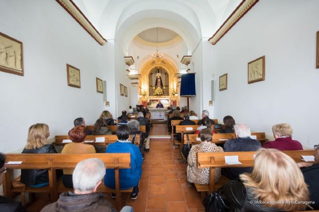 El domingo tendra lugar la Romeria de la Virgen del Calvario - 1, Foto 1