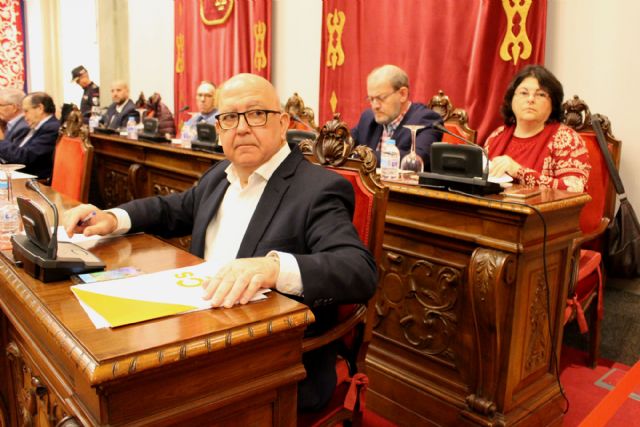 Cs pide que la Junta Local de Seguridad aborde cuanto antes la falta de efectivos ante la Semana Santa y las citas electorales - 1, Foto 1