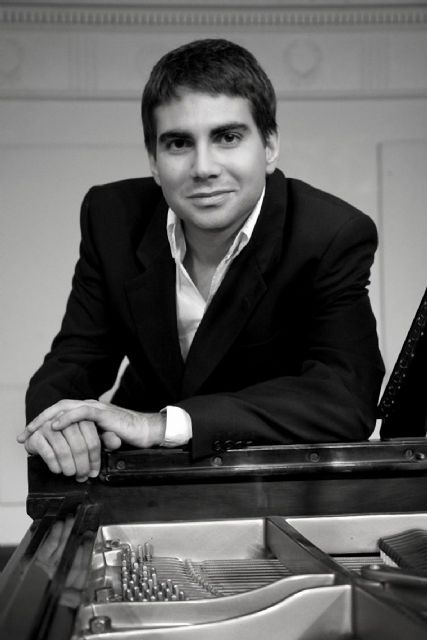 El Auditorio acoge el lunes un recital de obras de Chopin a cargo del pianista cartagenero Gabriel Escudero - 1, Foto 1