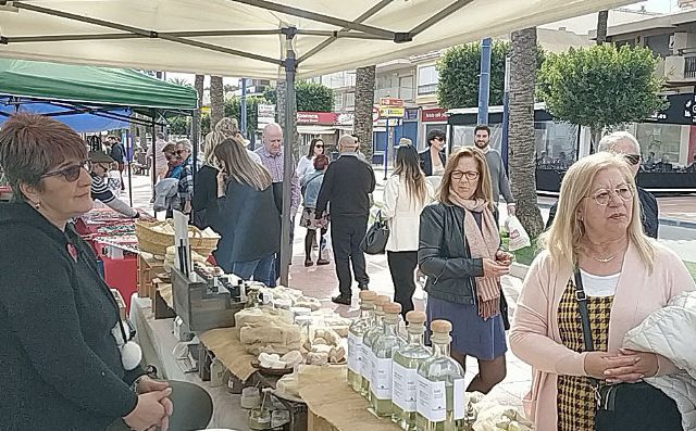 Mercado Artesano del Mar Menor, en Santiago de La Ribera - 3, Foto 3