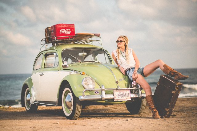 Confirmado: las mujeres conducen mejor que los hombres - 1, Foto 1