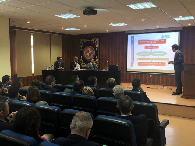 El riego en el Campo de Cartagena se regulará con más de 500 sondas que permiten ahorrar agua y minimizan drenajes de nutrientes al acuífero - 1, Foto 1