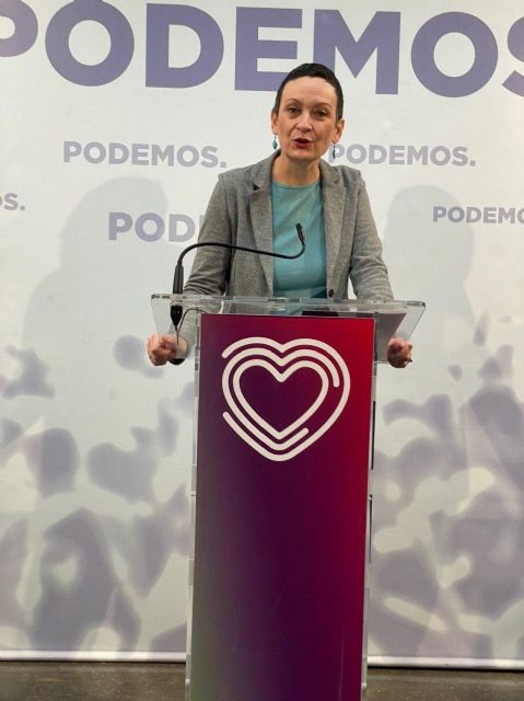 María Marín: Las 62 enmiendas que presentamos a los Presupuestos Regionales servirían para revertir los recortes en servicios públicos de los últimos años - 1, Foto 1