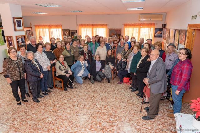 Arranca la Semana Cultural de Mayores de la Palma - 1, Foto 1