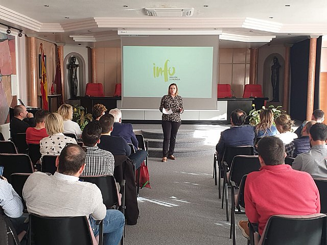 La FMY celebra un Meet & Coffee con sus expositores para hacer de su participación en la 59º Edición “todo un éxito” - 2, Foto 2