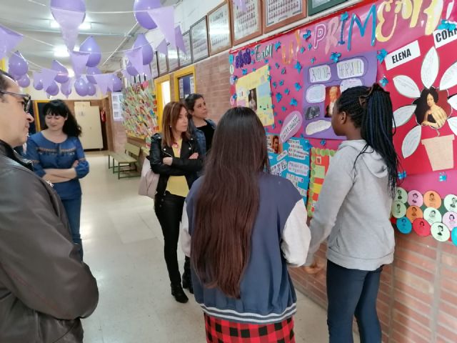 El CEIP Ramón Gaya de Puente Tocinos desarrolla un innovador proyecto para educar en igualdad - 3, Foto 3