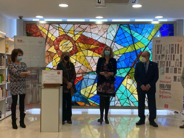 Las bibliotecas de Murcia, reconocidas en España con el Sello de Calidad por su proyecto de inclusión social de lectura fácil - 3, Foto 3