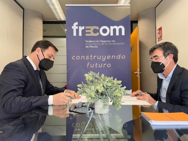 FRECOM suscribe un convenio de colaboración con Methode para asesorar a los asociados en certificados ambientales, de calidad y RSC - 1, Foto 1