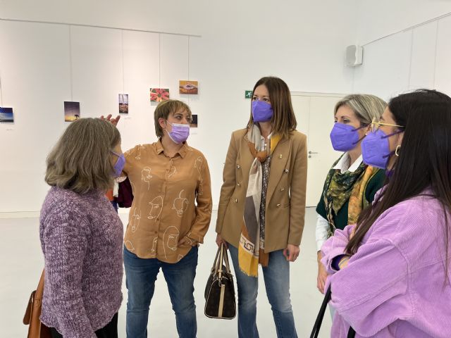 El Auditorio acoge la exposición fotográfica Miradas de mujer - 1, Foto 1