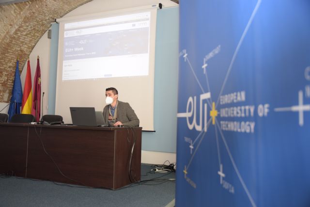 Rafael Toledo, vicerrector de Internacionalización y Universidad Europea - 1, Foto 1