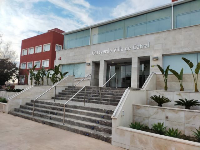 El Grupo Casaverde abre el lunes un centro de mayores en el Complejo Residencial Casaverde Villa de Catral - 1, Foto 1