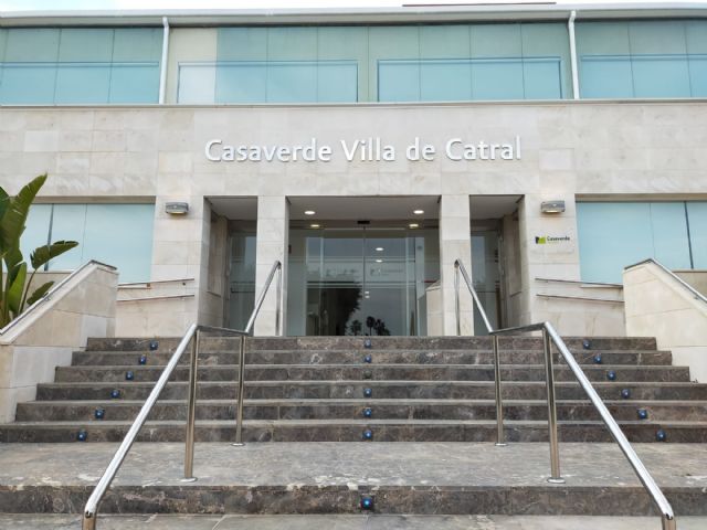 El Grupo Casaverde abre el lunes un centro de mayores en el Complejo Residencial Casaverde Villa de Catral - 2, Foto 2