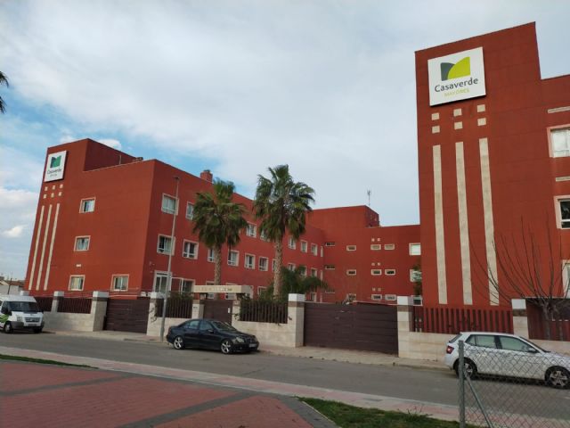 El Grupo Casaverde abre el lunes un centro de mayores en el Complejo Residencial Casaverde Villa de Catral - 4, Foto 4