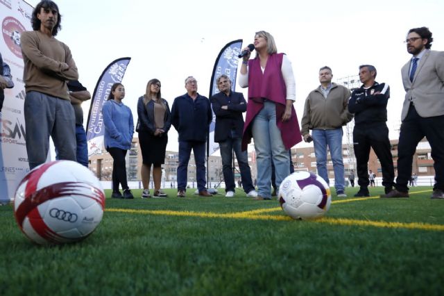 El Mundial 82 acogerá en junio un torneo internacional de fútbol base ´Cartagena Kids Cup 2023´ - 1, Foto 1