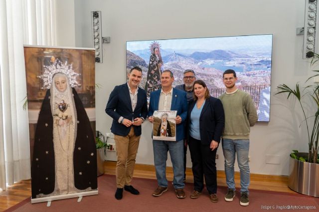 Comienzan los actos con motivo de la Romería de la Virgen de la Soledad del Calvario - 1, Foto 1