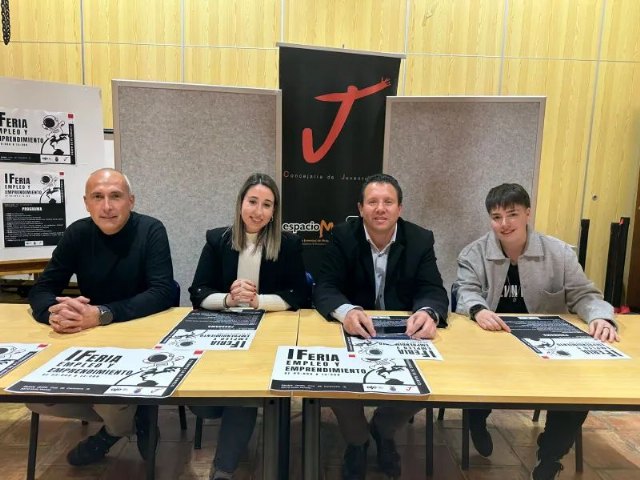 I Feria de Empleo y Emprendimiento de Mula dirigida a los jóvenes - 1, Foto 1