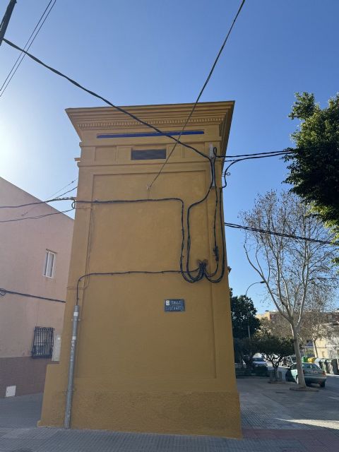 López Escolar (MC) propone una ordenanza para regular el cableado en las calles de Cartagena - 2, Foto 2