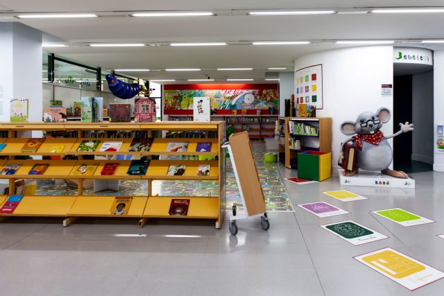 Impulsan las actividades para el público infantil en la Biblioteca Regional - 1, Foto 1