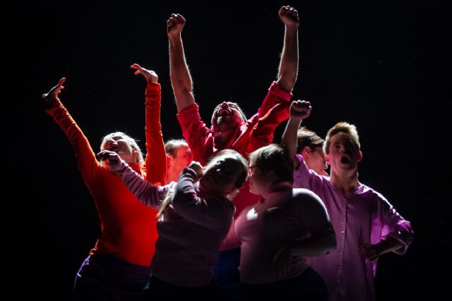 El festival de danza contemporanea de Cartagena, MuDanzas, se abre a la danza inclusiva - 1, Foto 1