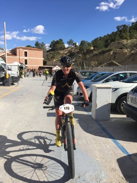 El murciano Ismael Sánchez, del equipo Mundo Bici, gana la primera etapa de la 2 Reinos - 2, Foto 2