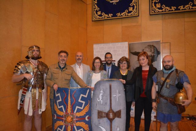 Las Jornadas de Cultura Clásica ahondan en las raíces patrimoniales de Cartagena - 1, Foto 1