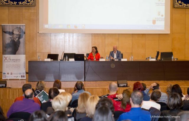 Las Jornadas de Cultura Clásica ahondan en las raíces patrimoniales de Cartagena - 2, Foto 2