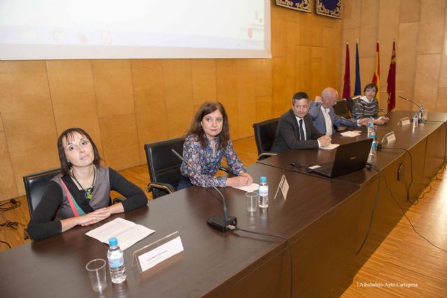 Las Jornadas de Cultura Clásica ahondan en las raíces patrimoniales de Cartagena - 3, Foto 3