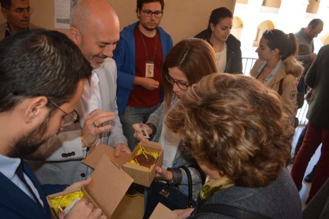 Las Jornadas de Cultura Clásica ahondan en las raíces patrimoniales de Cartagena - 4, Foto 4