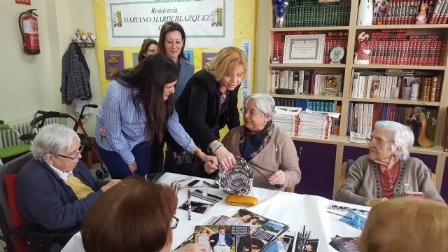 La Comunidad subvenciona este año en Cieza 132 plazas de residencia y centro de día para personas mayores - 1, Foto 1