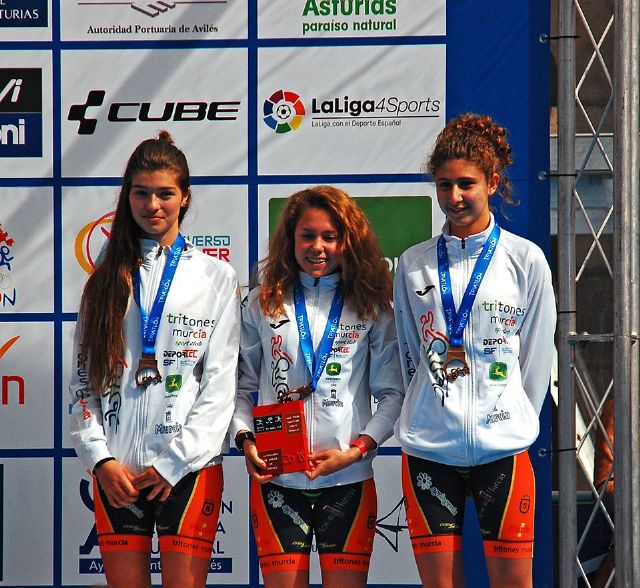 Resumen del Campeonato de España de Duatlón - 1, Foto 1