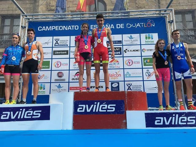 Resumen del Campeonato de España de Duatlón - 2, Foto 2