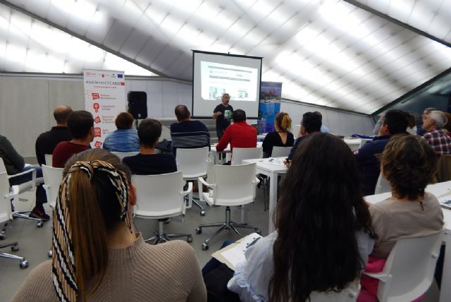 448 emprendedores participan en el taller de comercio electrónico y posicionamiento web - 1, Foto 1