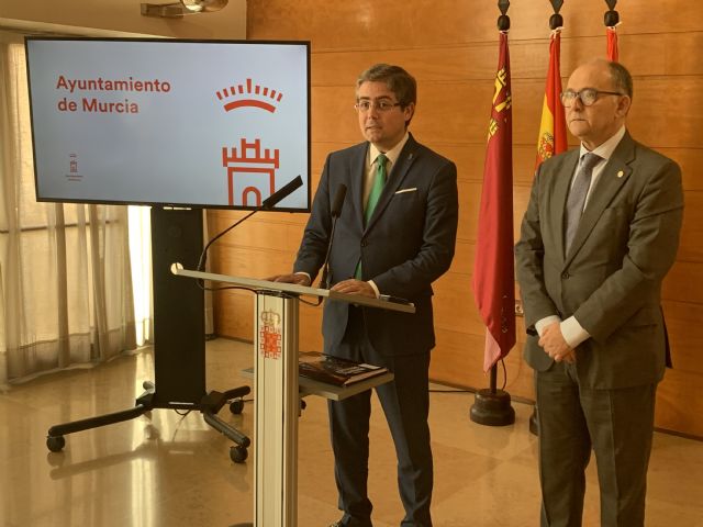 Murcia vivirá su Entierro de la Sardina más internacional el próximo 27 de abril - 1, Foto 1