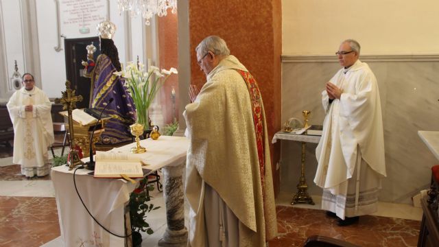 La Eucaristía es sacramento del misterio de la Iglesia, como comunidad reunida en el amor - 3, Foto 3