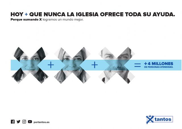 Murcia se consolida entre las comunidades donde más se marca la X de la Iglesia católica en la Declaración de la Renta - 1, Foto 1