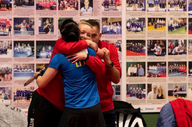 El UCAM Cartagena TM logra su cuarta Copa de Europa - 1, Foto 1