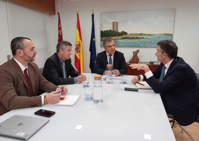 El Gobierno regional y el Consejo de Seguridad Nuclear refuerzan la colaboración para proteger a los ciudadanos y el medio ambiente - 1, Foto 1