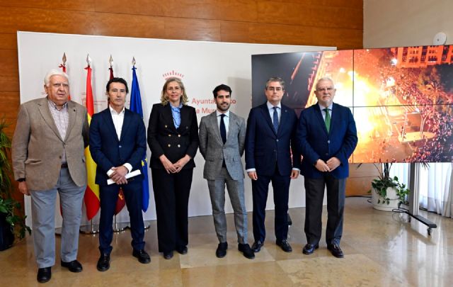 Murcia vive la mejor Semana Santa y Fiestas de Primavera de su historia - 1, Foto 1