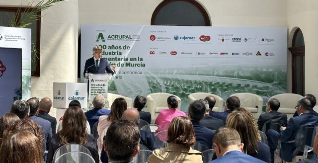 100 años de industria alimentaria en la Región de Murcia. Dimensión económica y empresarial - 1, Foto 1