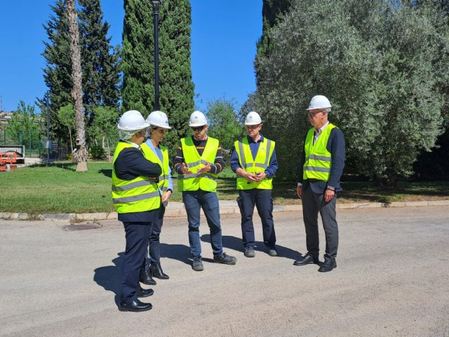 El agua que consumen los murcianos recibe un nuevo certificado de seguridad - 2, Foto 2