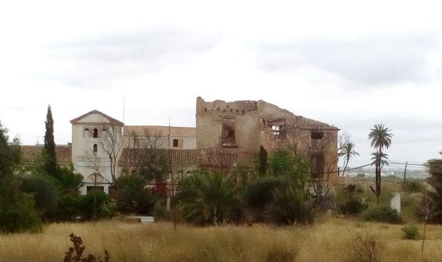 HUERMUR denuncia en la consejería de Cultura los derrumbes en Torre Guil - 3, Foto 3