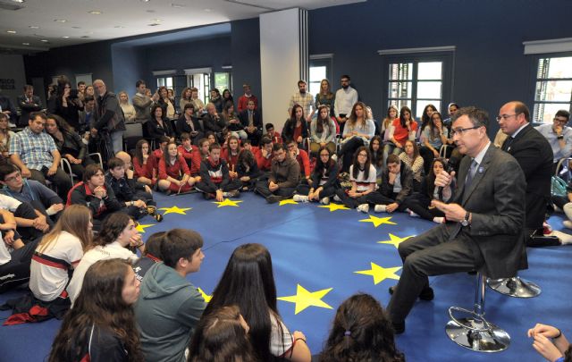 Europa se acerca a Murcia con proyectos y acciones sociales en los barrios y pedanías del municipio - 1, Foto 1