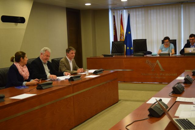 La Asamblea pide al Gobierno que modifique los presupuestos para garantizar la continuidad de los cursos de FP - 1, Foto 1