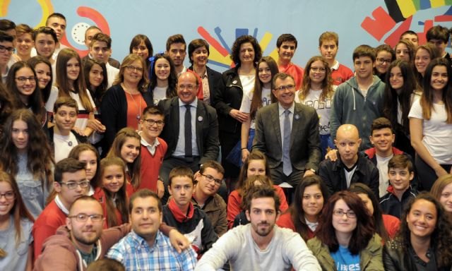 Pedro Antonio Sánchez: Europa ha traído paz, avances en igualdad y ha dado al mundo una lección de capacidad de entendimiento - 4, Foto 4