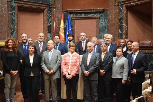 El PP participó en los actos del Día de Europa - 1, Foto 1