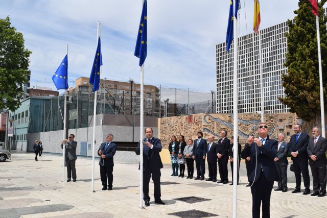 El PP participó en los actos del Día de Europa - 2, Foto 2