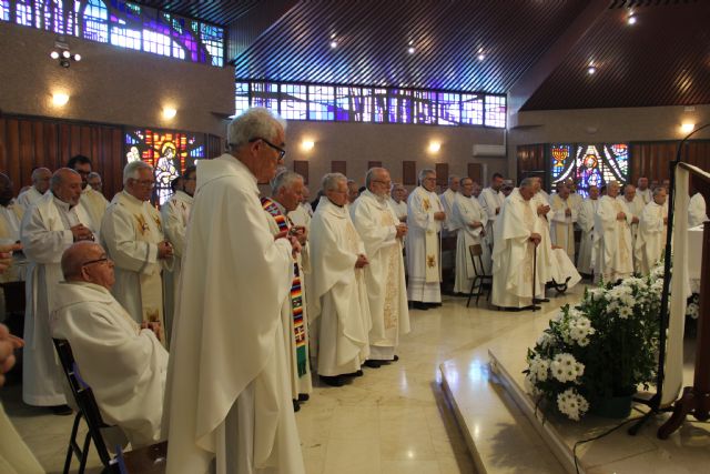 El clero diocesano celebra San Juan de Ávila - 1, Foto 1