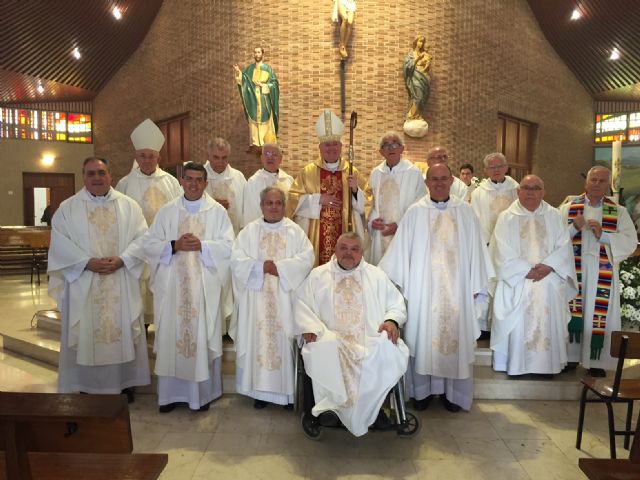 El clero diocesano celebra San Juan de Ávila - 2, Foto 2